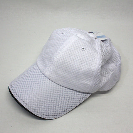 Athletic Mesh Adjustable Baseball Cap