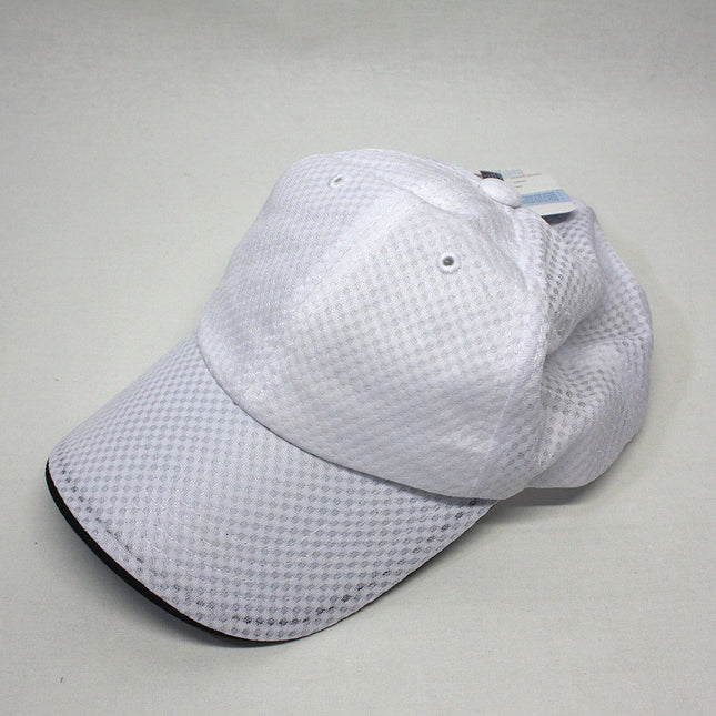 Athletic Mesh Adjustable Baseball Cap