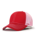 Red/Light Pink