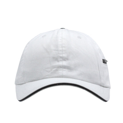 Zipper Pocket Washed Cotton Sandwich Adjustable Baseball Cap