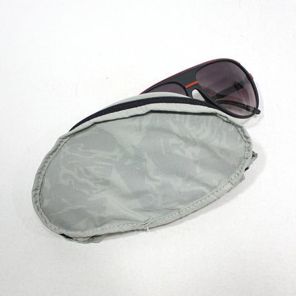 Cap Sac Adjustable Cap with Pocket Gray Shadow