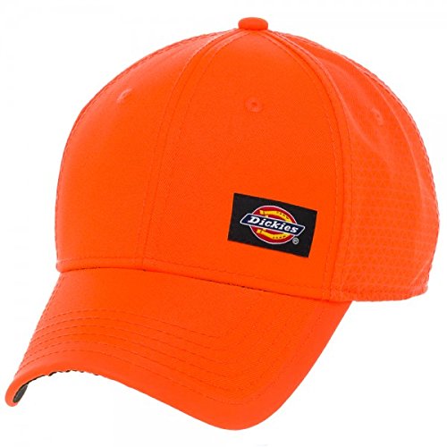 Dickies Reflective Fabric Blaze Mesh Adjustable Baseball Cap