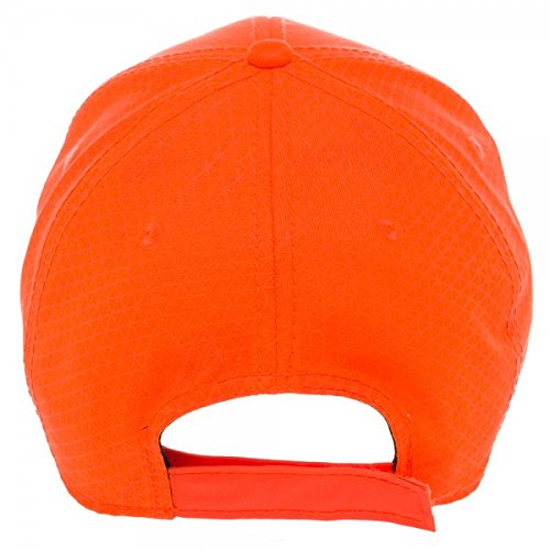 Dickies Reflective Fabric Blaze Mesh Adjustable Baseball Cap