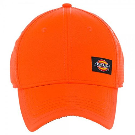 Dickies Reflective Fabric Blaze Mesh Adjustable Baseball Cap