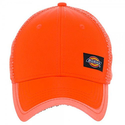 Dickies Reflective Fabric Blaze Mesh Adjustable Baseball Cap
