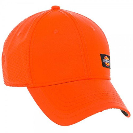 Dickies Reflective Fabric Blaze Mesh Adjustable Baseball Cap