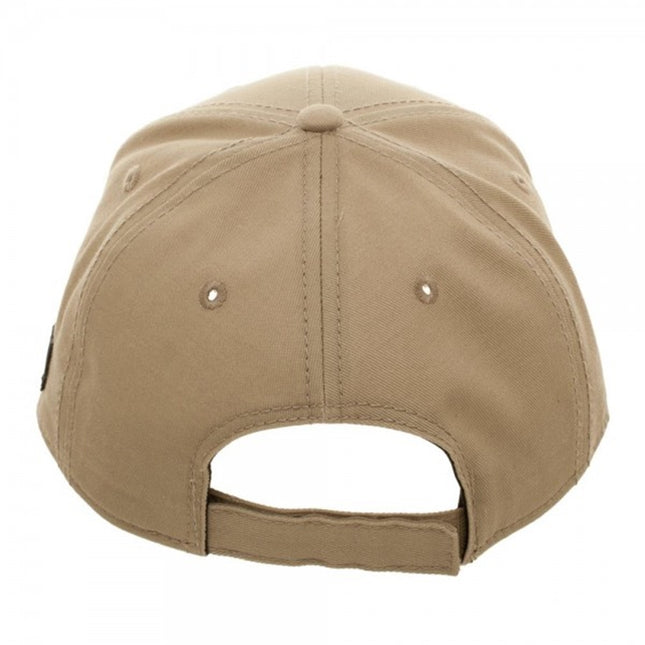 Dickies Core Men's Solid Adjustable Baseball Cap