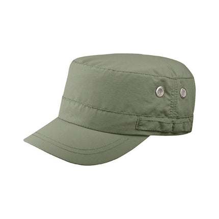 Juniper Taslon UV Protection Water Repellent Fidel Cap