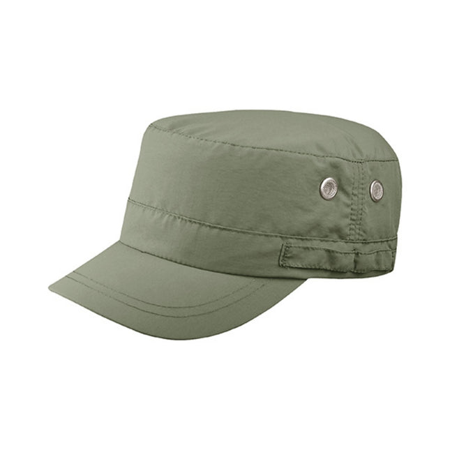 Juniper Taslon UV Protection Water Repellent Fidel Cap