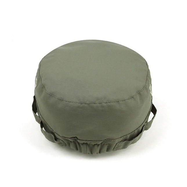 Juniper Taslon UV Protection Water Repellent Fidel Cap