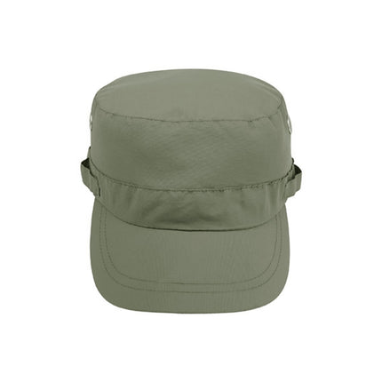Juniper Taslon UV Protection Water Repellent Fidel Cap