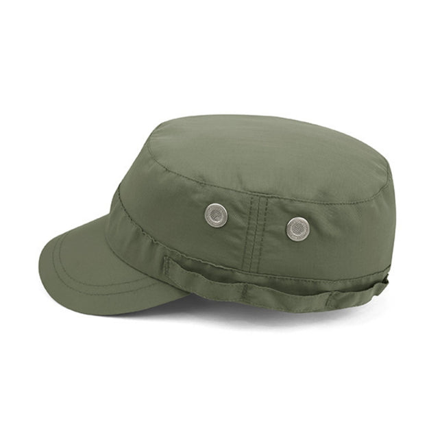 Juniper Taslon UV Protection Water Repellent Fidel Cap