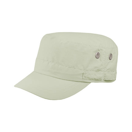 Juniper Taslon UV Protection Water Repellent Fidel Cap