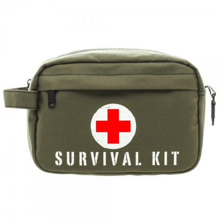 Tactical Generic Survival Doppler Toiletry Travel Kit