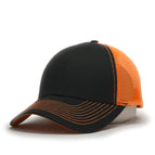 Black/Neon Orange