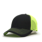 Black/Neon Yellow