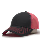 Charcoal Gray/Neon Pink