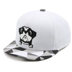 Kids Bulldog White