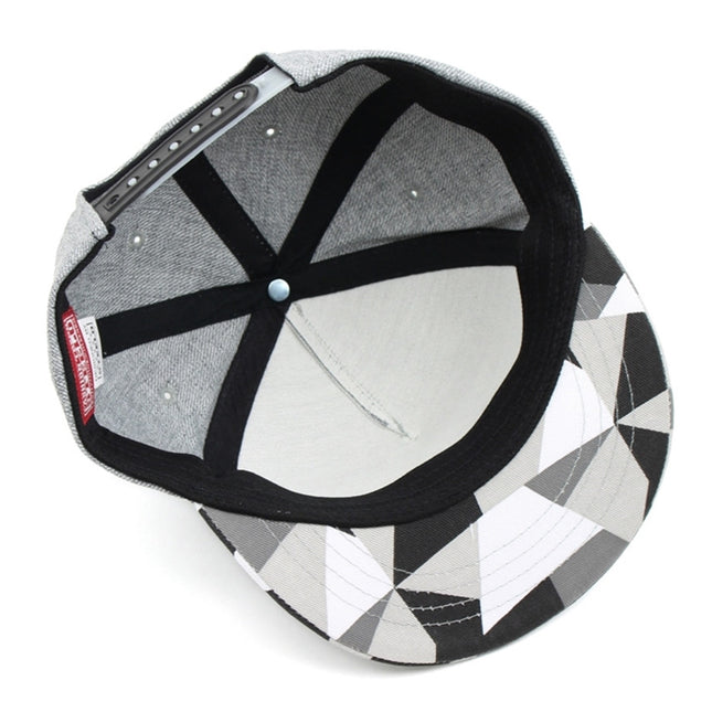 Kids Dragon Origami Sculpture Boys Girls Flat Bill Snapback Baseball Cap