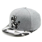 Kids Dragon Gray