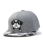 Kids Bulldog Gray
